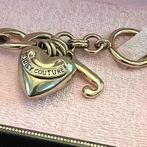 Limited edition Juicy Couture bracelet from early 2000’s